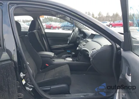 2009 Honda Accord 2.4 Ex from USA, damaged, VIN 1HGCP26759A191299